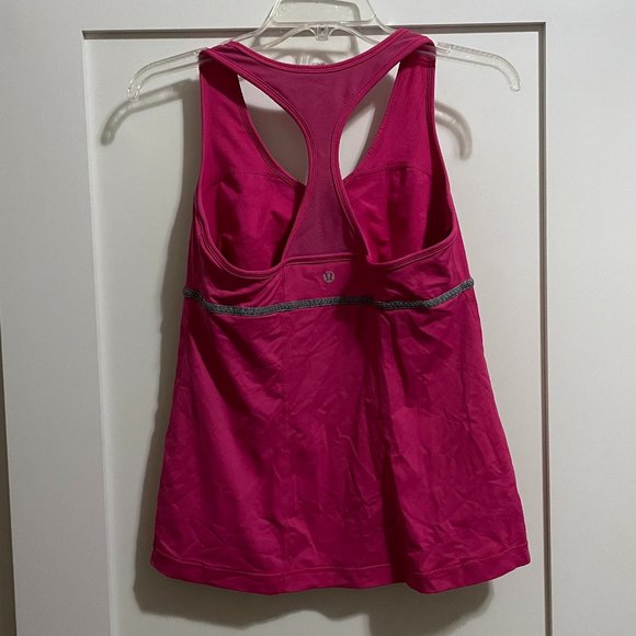 Lululemon Tech Racerback Tank - Picture 2 of 7